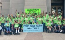 Philly RG testifies for Affordable Housing