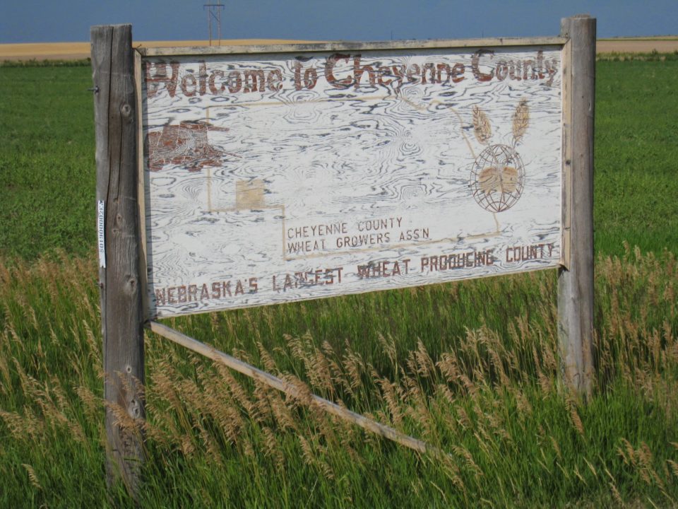 Sign in Nebraska