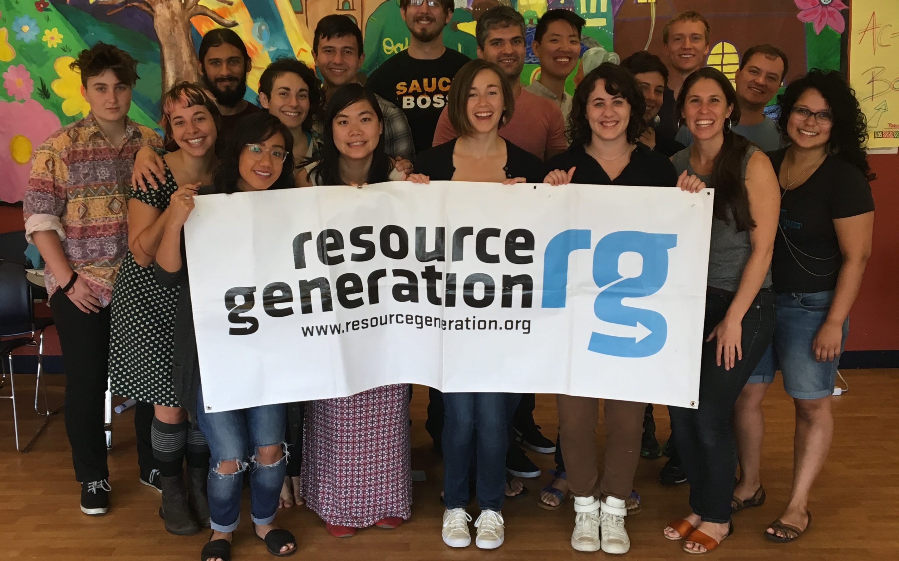 Are you RG’s next Chapter Organizing Director?