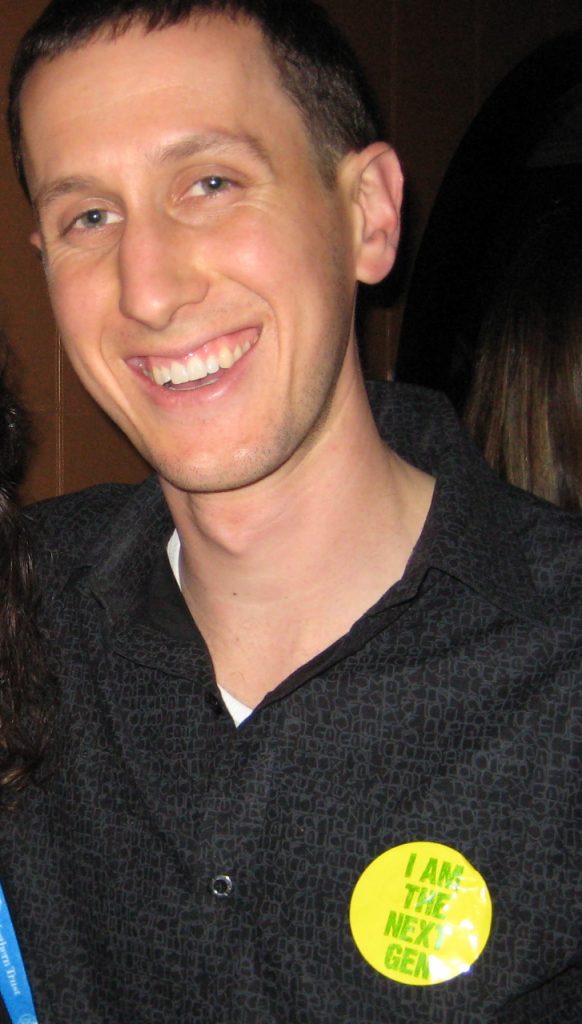 Mike Gast